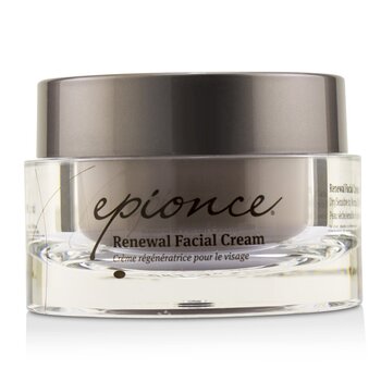 Renewal Facial Cream - For Dry/ Sensitive to Normal Skin
