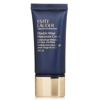 Estee Lauder Double Wear Maximum Cover Camouflage Make Up (Face & Body) SPF15 - #2N1 Desert Beige