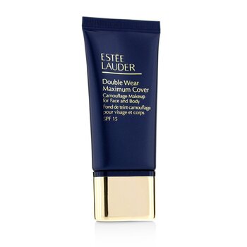 Double Wear Maximum Cover Camouflage Make Up (Face & Body) SPF15 - #1N1 Ivory Nude