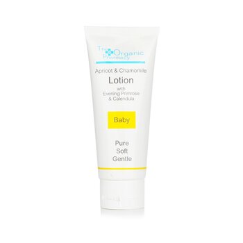 Apricot & Chamomile Lotion - For Baby