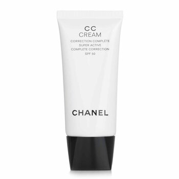 CC Cream Super Active Complete Correction SPF 50 # 20 Beige