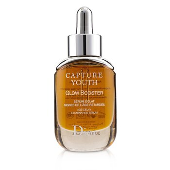 Christian Dior Capture Youth Glow Booster Age-Delay Illuminating Serum