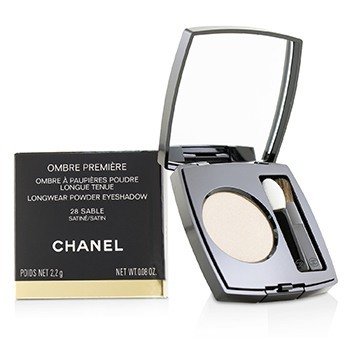 CHANEL Longwear Powder Eyeshadow Sable