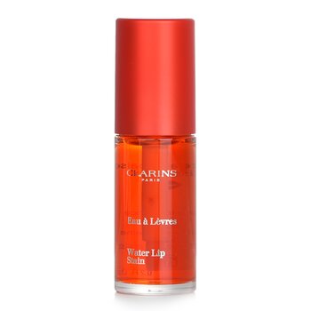 Clarins Water Lip Stain - # 02 Orange Water