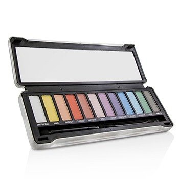 BYS Eyeshadow Palette (12x Eyeshadow, 2x Applicator) - Fantasy