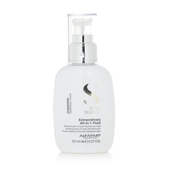 AlfaParf Semi Di Lino Diamond Extraordinary All-in-1 Fluid (Normal Hair)