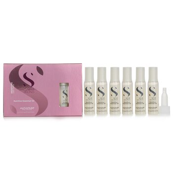 AlfaParf Semi Di Lino Moisture Nutritive Essential Oil (Dry Hair)