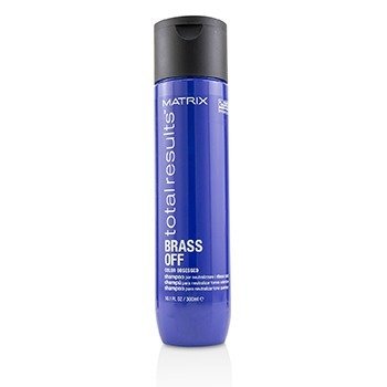 Matrix Total Results Brass Off Color Obsessed Shampoo