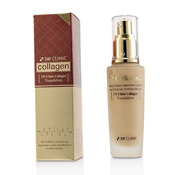 Collagen Foundation - # 23 (Natural Beige)