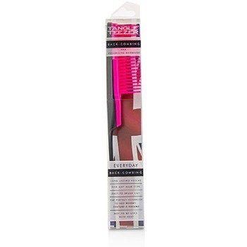 Tangle Teezer Back-Combing Hair Brush - # Pink Embrace