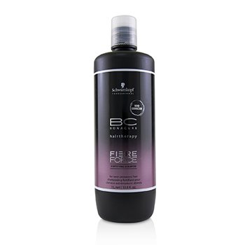 Schwarzkopf BC Bonacure Fibre Force Fortifying Shampoo (For Over-Processed Hair)