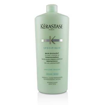 Specifique Bain Divalent Balancing Shampoo (Oily Roots, Sensitised Lengths)