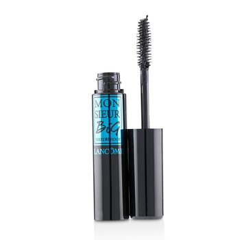 Lancome Monsieur Big Waterproof Mascara -# 01 Big Is The New Black