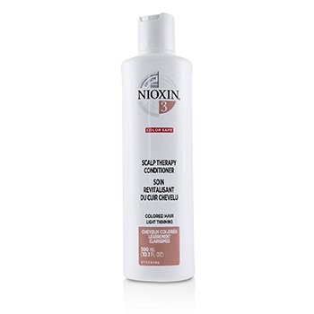 Nioxin Density System 3 Scalp + Hair Conditioner (Colored, Dry, Damaged Hair)(Random Packaging)