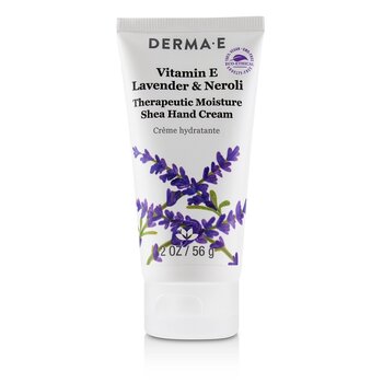 Vitamin E Lavender & Neroli Therapeutic Moisture Shea Hand Cream