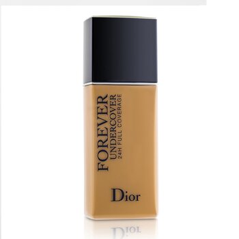 Christian Dior Diorskin Forever Undercover 24H Wear Full Coverage Water Based Foundation - # 040 Honey Beige