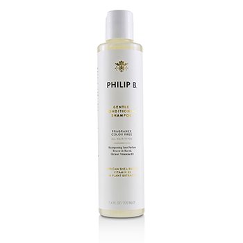 Philip B Gentle Conditioning Shampoo (Fragrance Color Free - All Hair Types)