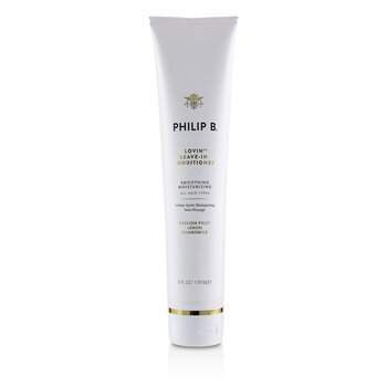 Philip B Lovin Leave-In Conditioner (Smoothing Moisturizing - All Hair Types)