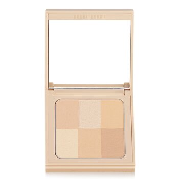 Nude Finish Illuminating Powder - # Nude