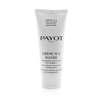 Payot Creme N°2 Nuage Anti-Redness Anti-Stress Soothing Care (Salon Size)