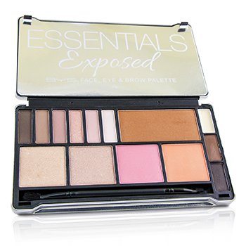 Essentials Exposed Palette (Face, Eye & Brow, 1x Applicator)