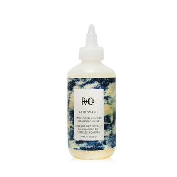 R+Co Acid Wash Apple Cider Vinegar Cleansing Rinse