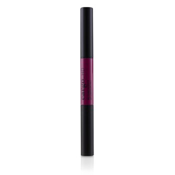 HD Picture Perfect Lip Contour (2 In 1 Contour & Highlighter) - # 114 Berry