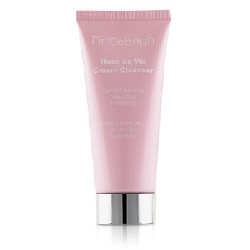 Dr. Sebagh Rose De Vie Cream Cleanser