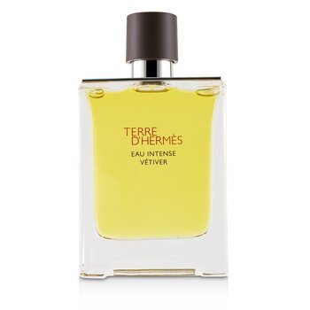 Terre D'Hermes Eau Intense Vetiver Eau De Parfum Spray