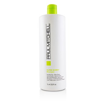 Paul Mitchell Super Skinny Shampoo (Smoothes Frizz - Softens Texture)