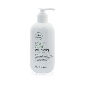 Paul Mitchell Tea Tree Scalp Care Anti-Thinning Conditioner (For Fuller, Stronger Hair)
