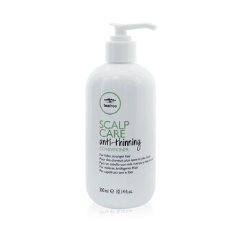 Tea Tree Scalp Care Anti-Thinning Conditioner (For Fuller, Stronger Hair)