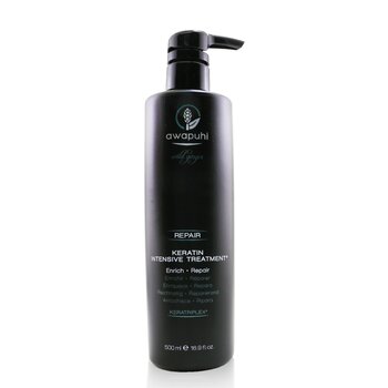 Paul Mitchell Awapuhi Wild Ginger Repair Keratin Intensive Treatment (Enrich - Repair)