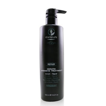 Awapuhi Wild Ginger Repair Keratin Intensive Treatment (Enrich - Repair)