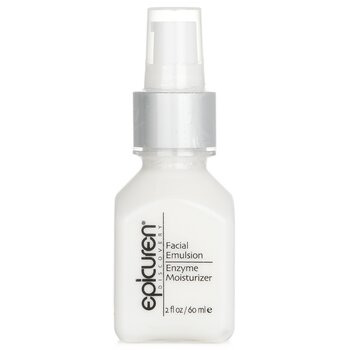 Epicuren Facial Emulsion Enzyme Moisturizer - For Normal & Combination Skin Types