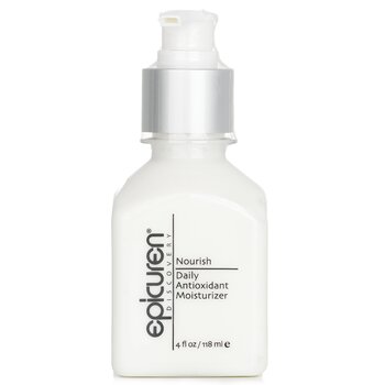 Epicuren Nourish Daily Antioxidant Moisturizer - For Combination & Sensitive Skin Types