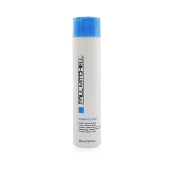 Paul Mitchell Shampoo Two (Clarifying - Removes Buildup)