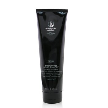 Paul Mitchell Awapuhi Wild Ginger Repair Moisturizing Lather Shampoo (Ultra Rich - Color Safe)