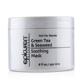 Green Tea & Seaweed Soothing Mask (Salon Size)