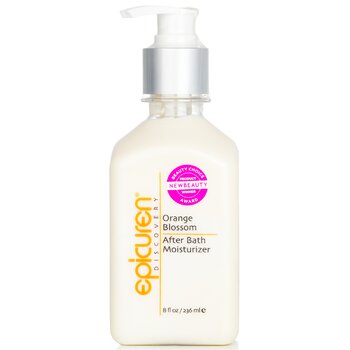 Epicuren After Bath Moisturizer - Orange Blossom