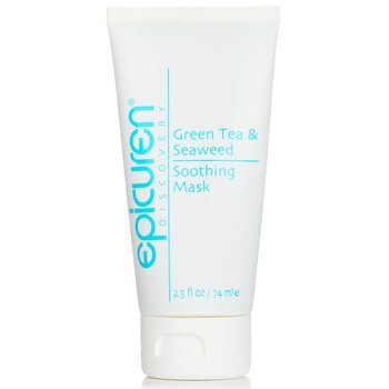 Green Tea & Seaweed Soothing Mask