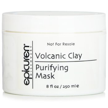 Epicuren Volcanic Clay Purifying Mask - For Normal, Oily & Congested Skin Types