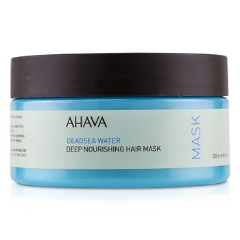 Ahava Deadsea Water Deep Nourishing Hair Mask
