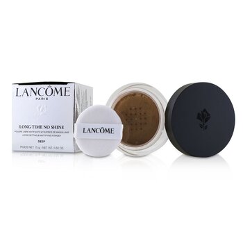 Long Time No Shine Loose Setting & Mattifying Powder - # Deep