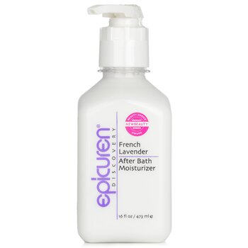 Epicuren After Bath Moisturizer - French Lavender