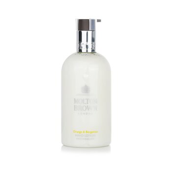 Orange & Bergamot Hand Lotion