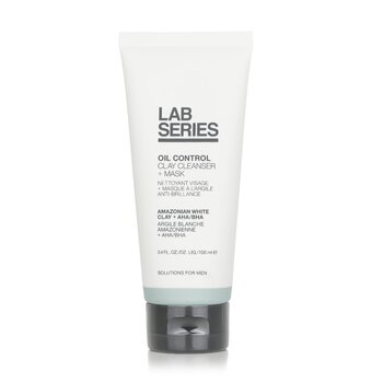 Lab Series Lab Series Oil Control Clay Cleanser + Mask