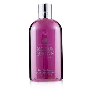 Molton Brown Fiery Pink Pepper Bath & Shower Gel