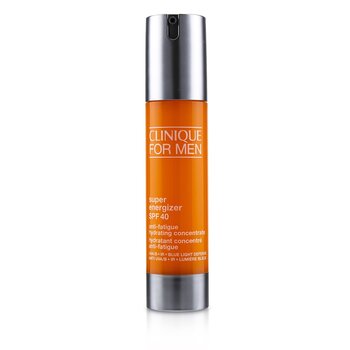 Clinique Super Energizer Anti-Fatigue Hydrating Concentrate SPF 40