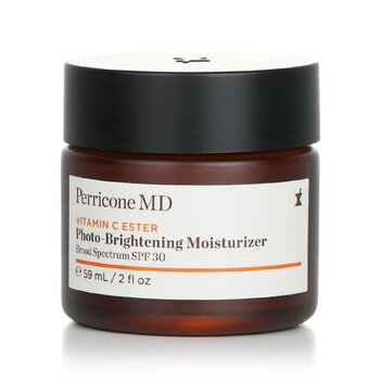 Vitamin C Ester Photo-Brightening Moisturizer SPF 30